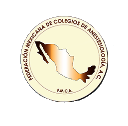 Federacion de Colegios de anestesiologia